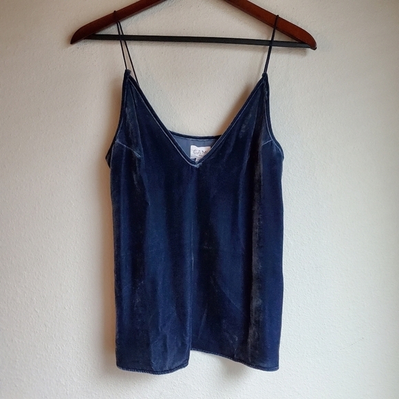 CAMI NYC the Olivia in Velvet size XS - Picture 3 of 6